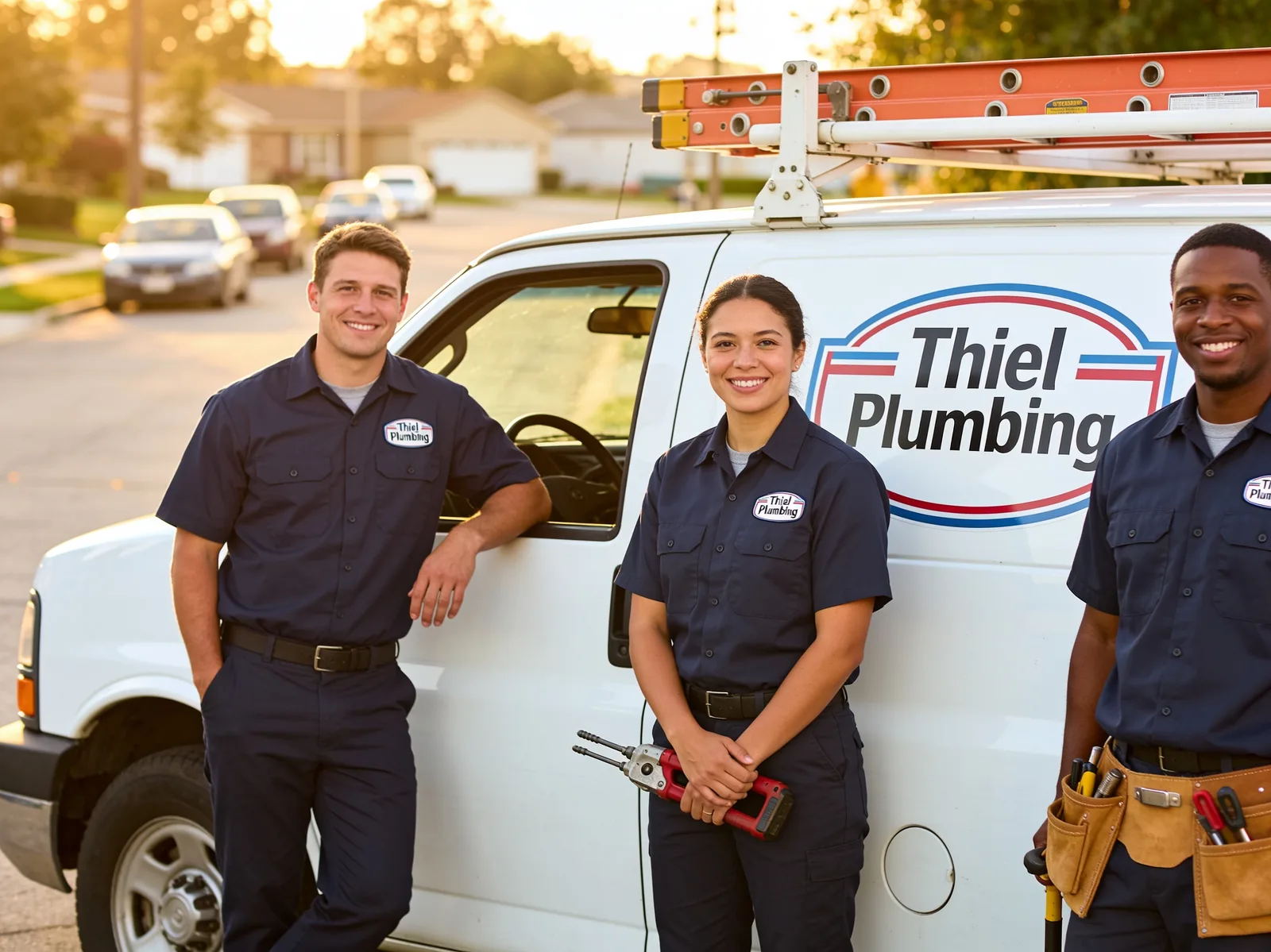 Plumber company in Knoxville, AR
